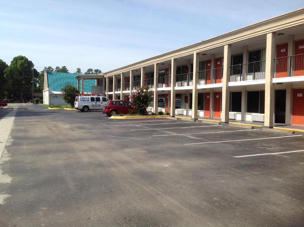 Days Inn Panama City 23Rd Street Екстериор снимка